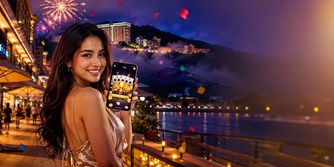 Permainan poker popular bergaya Malaysia di Genting Highlands