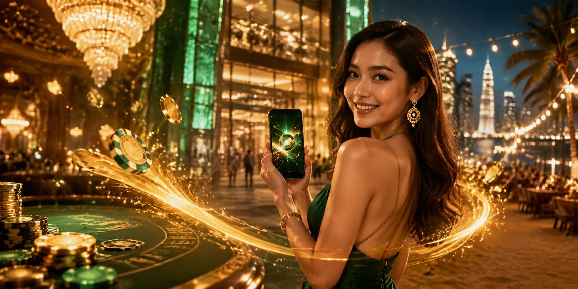 Bonus rebat kasino untuk pemain aktif di Kuala Lumpur