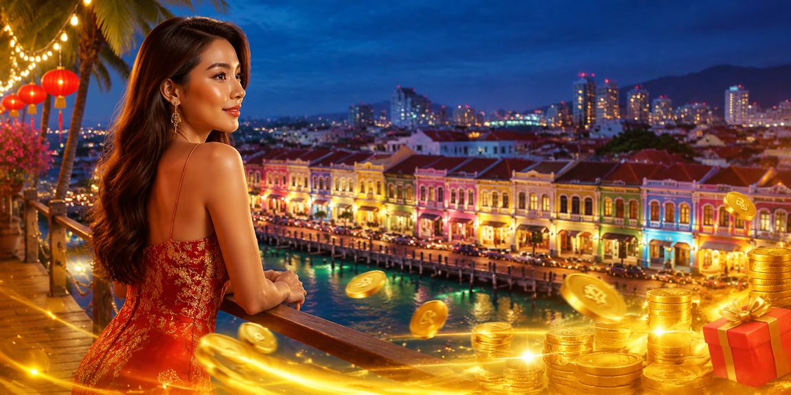 Promosi cashback permainan popular di Pulau Pinang